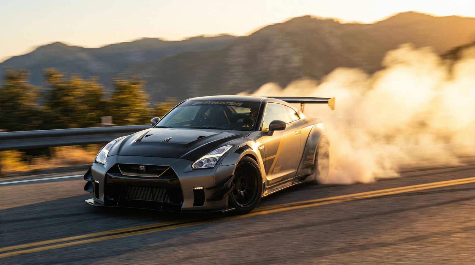 捷克街头汽车解说视频