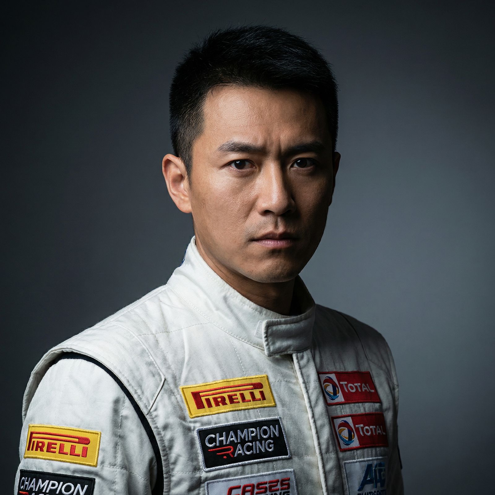 捷克街头赛车手张磊