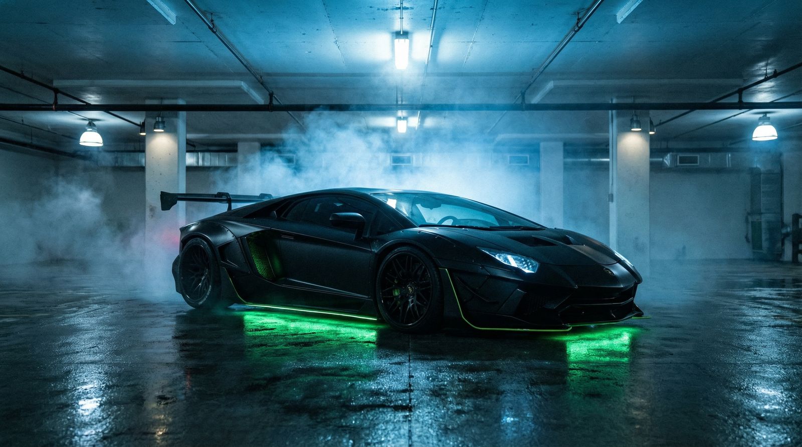 捷克街头汽车测评视频